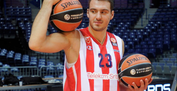 Intervju - Gudurić iz potpuno drugog ugla: Želeo sam da budem fudbaler, idol mi je Bodiroga!