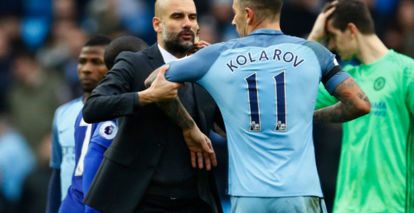 Gvardiola rekonstruiše tim, da li ostaje Kolarov?!
