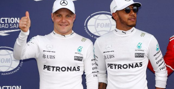 Valteri Botas: Mercedes je kao knjiga iz koje ima puno da se uči!