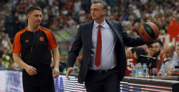 Radonjić: Nikome u Evropi nije kao Zvezdi!