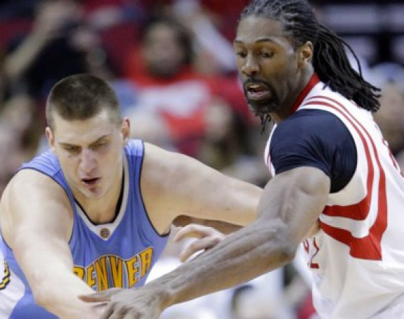 Jokić blizu tripl-dabla, Harden srušio Nagetse!