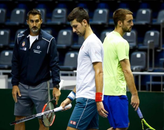 Zimonjić: Đoković je spreman i u dobroj formi!