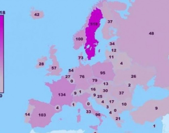 Koji su najljepši narodi na svijetu