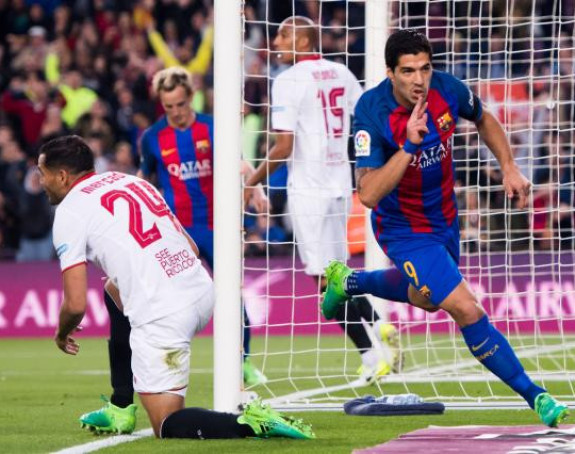 Enrike: Suares je najbolja "devetka" na svijetu!