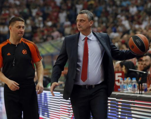 Radonjić: Nikome u Evropi nije kao Zvezdi!