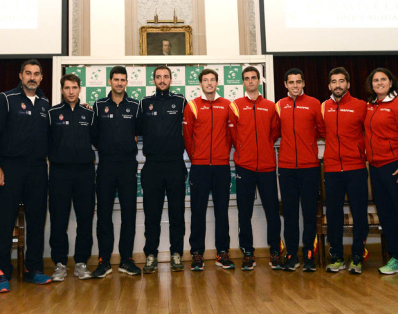 DK - Đoković: Španci su jaki i bez Nadala!