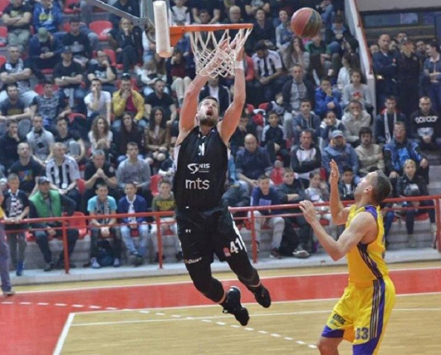 Partizan izgubio od jadranskog drugoligaša!