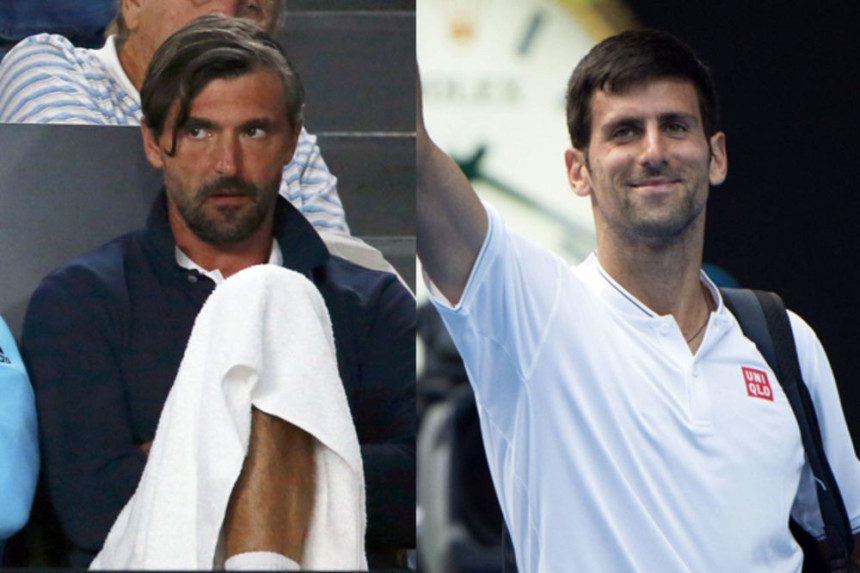 Ivanišević: Đoković se prerano vratio!