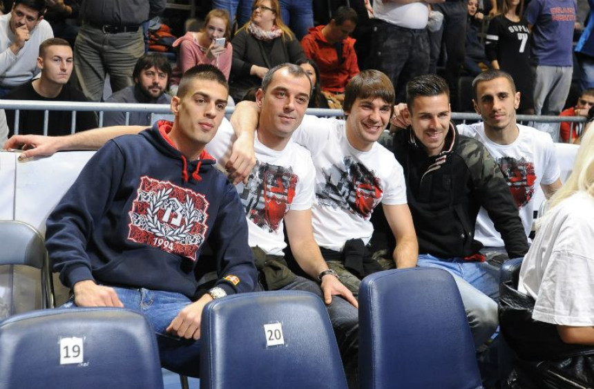 Милијаш: Да побиједимо Партизан, па да идем у пензију!