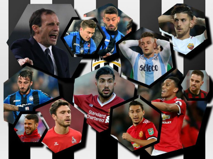 Juveov restart: Alegrijeva 3.0 verzija, Sergej u centru nje!