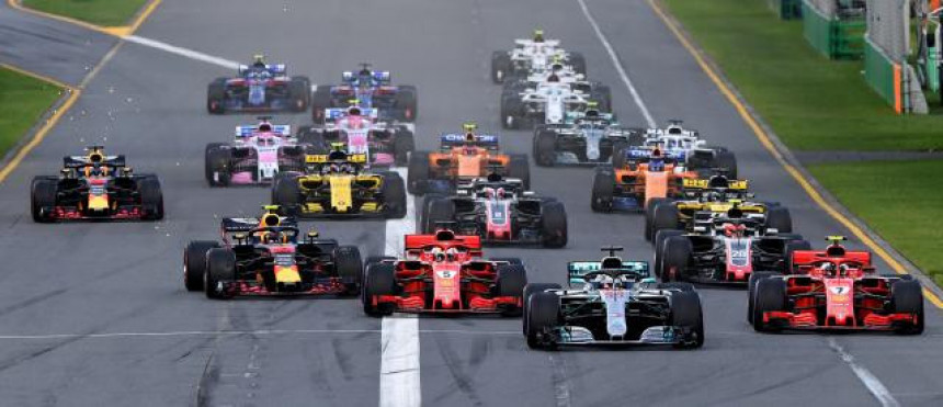 FIA traži način - više preticanja i zanimljivija F1!
