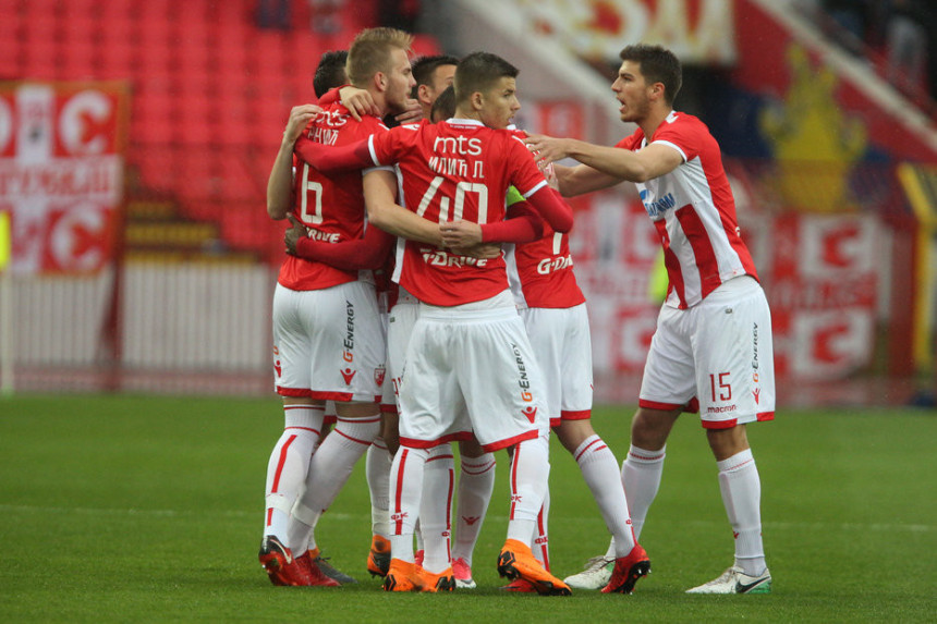 Zvezda u plej-ofu: ''Prijetnje'' su derbi i Kruševac!