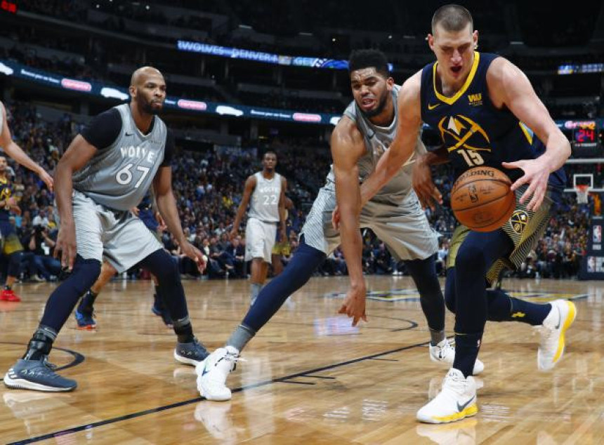 Jokić: Mrzim "džordanke"!