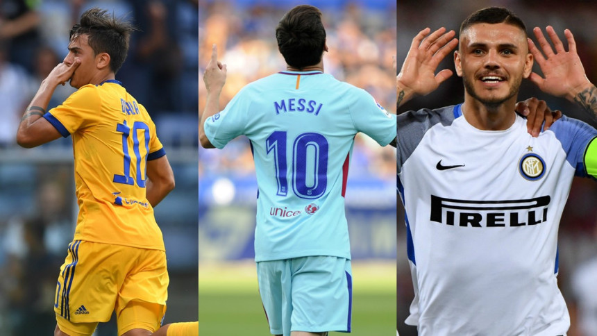 Ikardiju saopšteno: "Mesijev klan" te neće na SP!