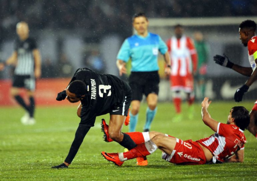 Raspored: Zvezda ima teži put! Vječiti derbi sve rješava!