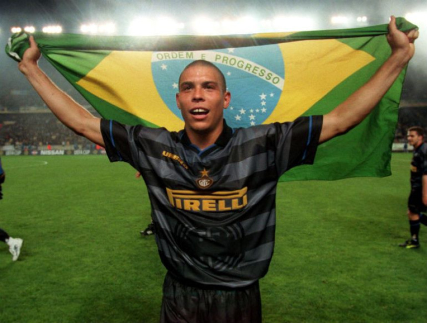 Ronaldo u epizodi: Zašto sam napustio Barselonu i...