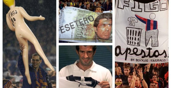 Priča: Pozadina Figove “izdaje“...