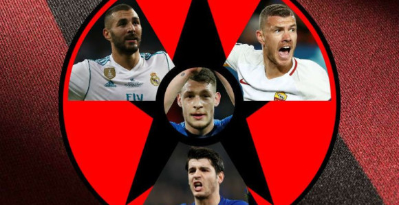 Milan obećao Gatuzu napadača za 25 golova!