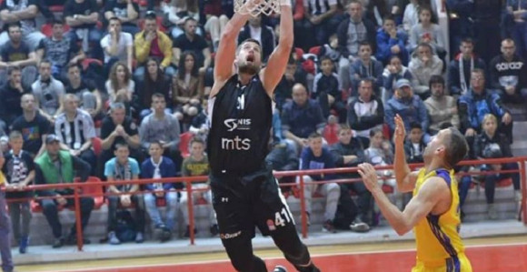 Partizan izgubio od jadranskog drugoligaša!