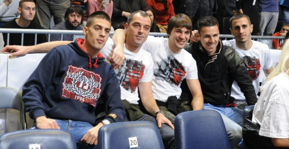 Milijaš: Da pobijedimo Partizan, pa da idem u penziju!