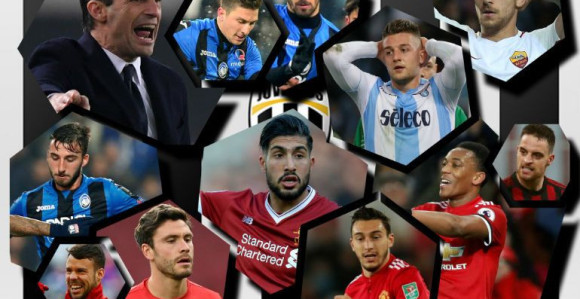 Juveov restart: Alegrijeva 3.0 verzija, Sergej u centru nje!
