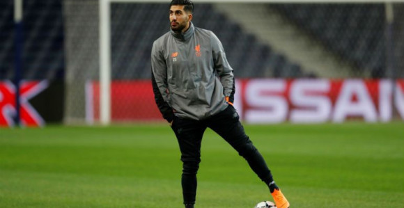 Њемачко проклетство: Емре Џан „виси“ за Мундијал!