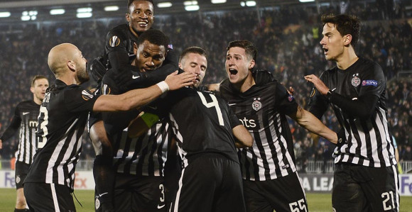 Partizan u plej-ofu: Sve dužnici, a dug ogroman!