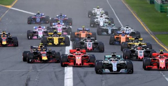 ФИА тражи начин - више претицања и занимљивија Ф1!