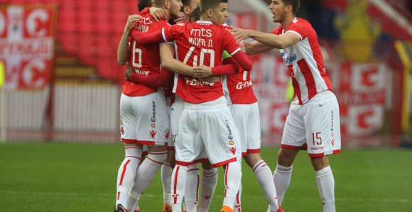 Zvezda u plej-ofu: ''Prijetnje'' su derbi i Kruševac!