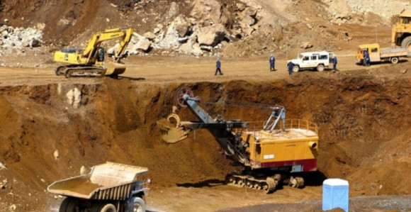 Konačno legalno kopanje rude