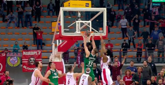 EL: Muk u Pireju - Real bira protivnika u plej-ofu!