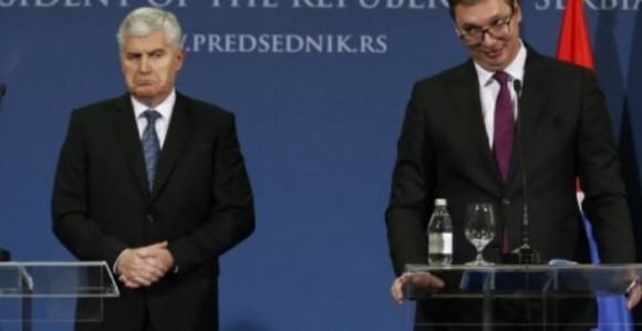 Vučić pomrsio konce Čoviću!