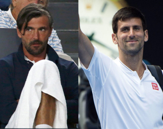 Ivanišević: Đoković se prerano vratio!