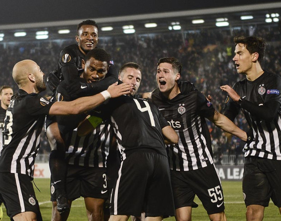 Partizan u plej-ofu: Sve dužnici, a dug ogroman!