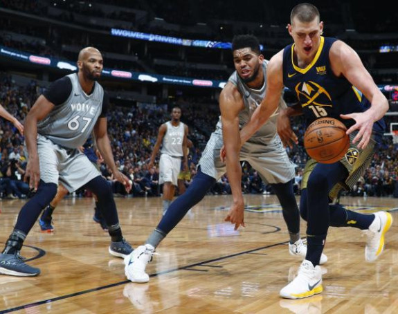 Jokić: Mrzim "džordanke"!