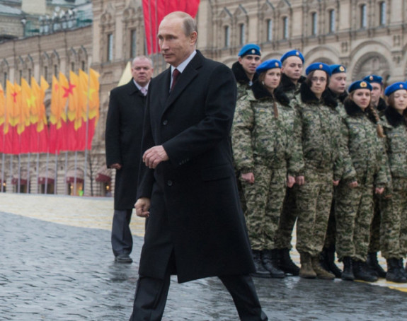 Putin ne prašta: Smjena generala  