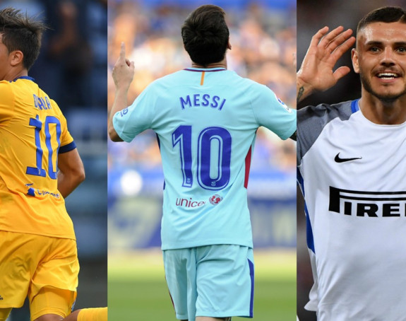 Ikardiju saopšteno: "Mesijev klan" te neće na SP!