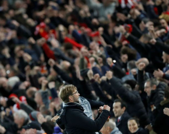 Priča: Bunt i haos protiv logike...