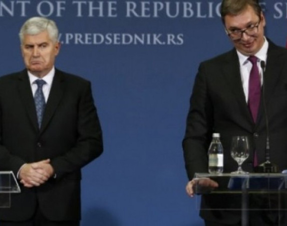 Vučić pomrsio konce Čoviću!