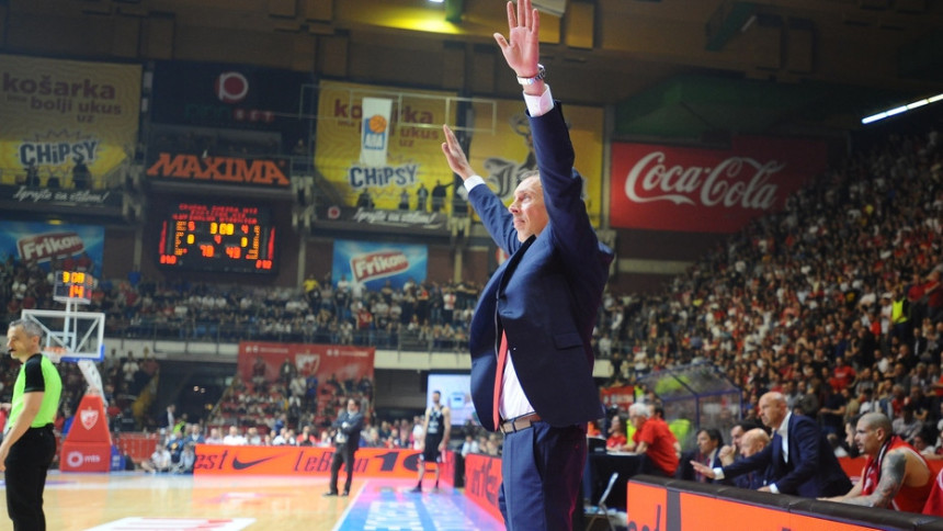 Tomić: Partizan ima igrače, Zvezda ima tim!
