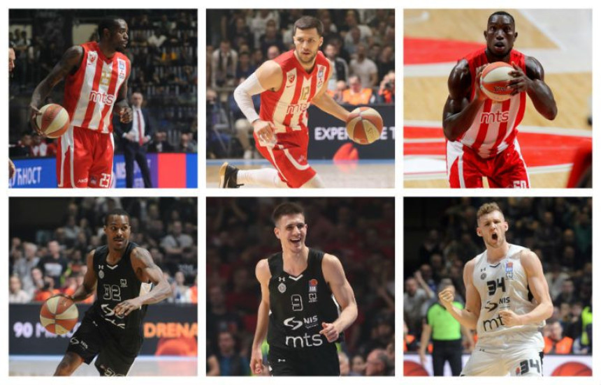 Три дуела која ће ријешити дерби...