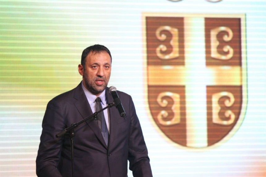 Највећа част: Владе Дивац у Кући славних!