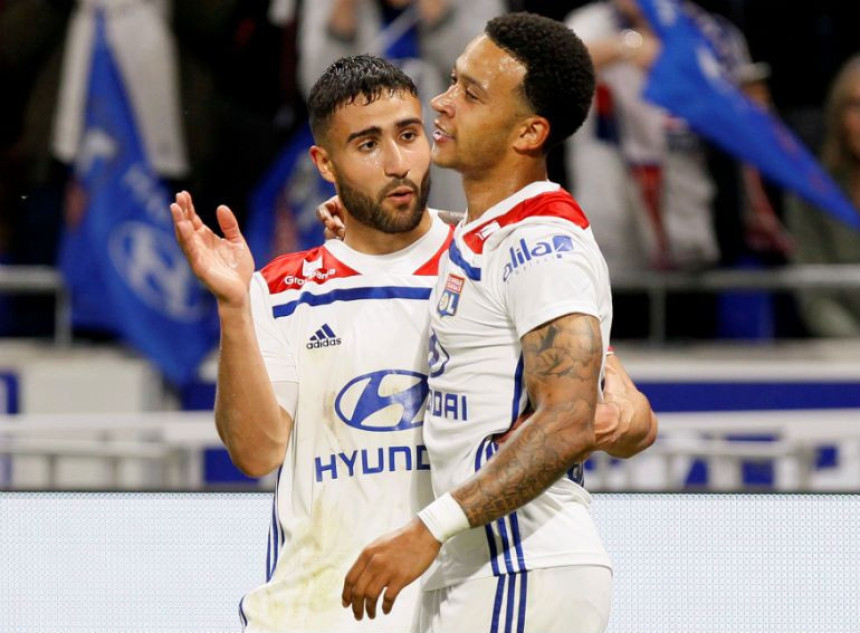 Težak udarac za Lion, odlaze Fekir i Depaj!