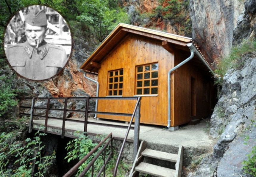 Potrebna obnova Titove pećine