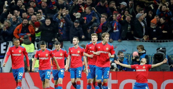 RUS: Spajić pao za LŠ! CSKA ''ubio'' Spartak!