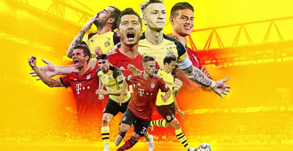 BL: Der Klassiker! Za titulu!