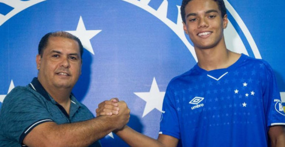 Kruzeiro ''zaključao'' Ronaldinjovog sina!