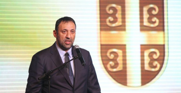 Najveća čast: Vlade Divac u Kući slavnih!