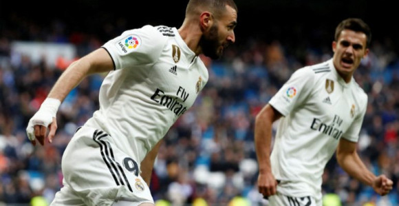 ŠPA: Od Benzeme za Zidana!