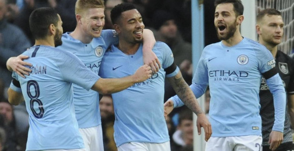 FA Kup: Siti nastavlja pohod na četiri trofeja!